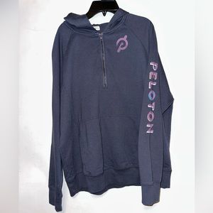 Peloton long sleeve shirt size Large